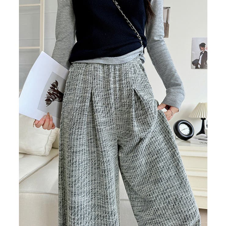 ワイドパンツ レディース | SUNSHINE CLOSET | 詳細画像5 