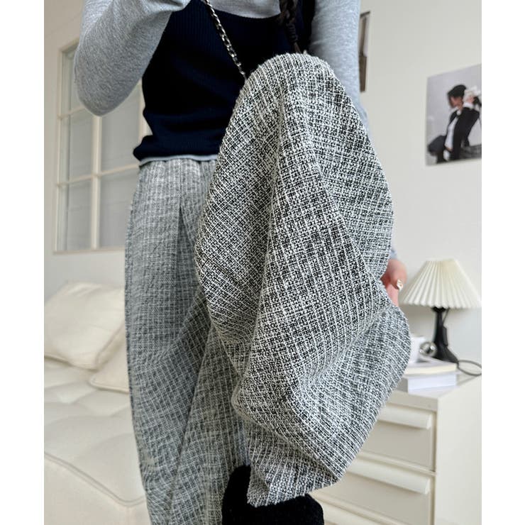 ワイドパンツ レディース | SUNSHINE CLOSET | 詳細画像6 