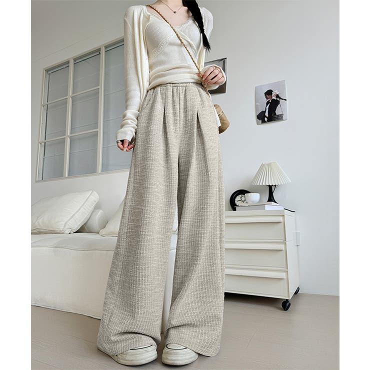 ワイドパンツ レディース | SUNSHINE CLOSET | 詳細画像7 