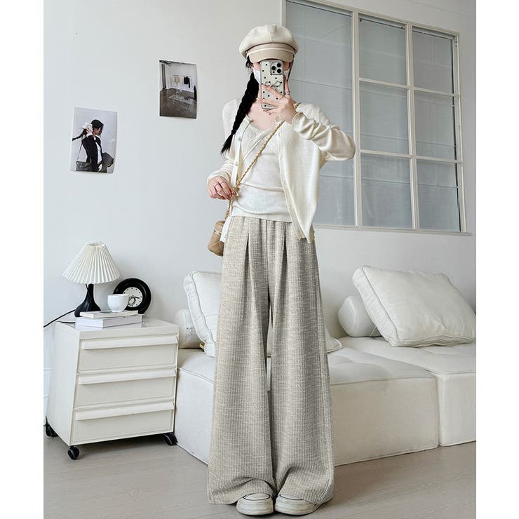 ワイドパンツ レディース | SUNSHINE CLOSET | 詳細画像8 