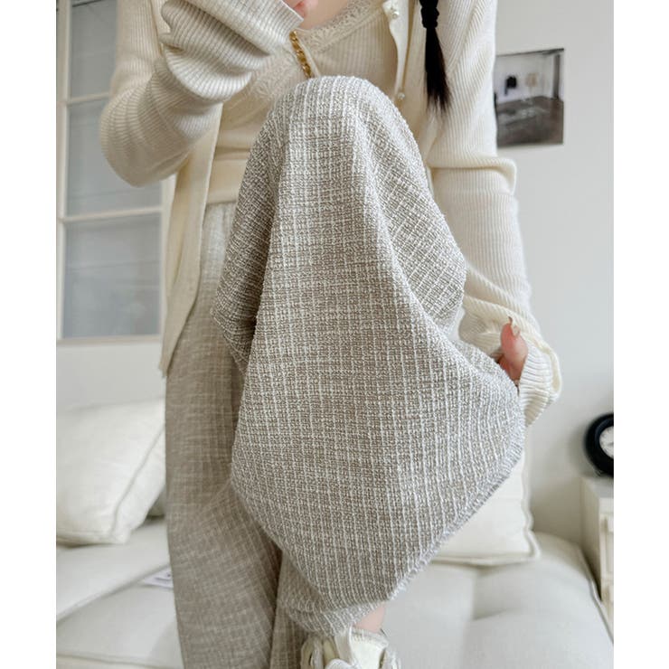 ワイドパンツ レディース | SUNSHINE CLOSET | 詳細画像9 