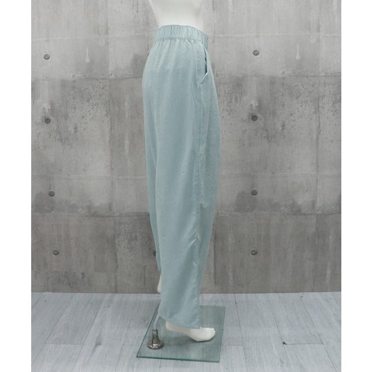 ロングパンツ 楽ちんパンツ 薄手 | SUNSHINE CLOSET | 詳細画像21 