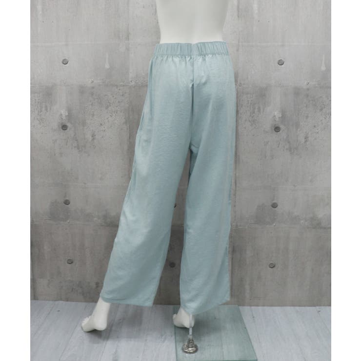 ロングパンツ 楽ちんパンツ 薄手 | SUNSHINE CLOSET | 詳細画像22 