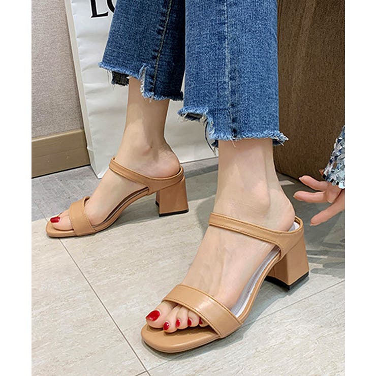 ベルトサンダル 脚長 美脚 | SUNSHINE CLOSET | 詳細画像11 