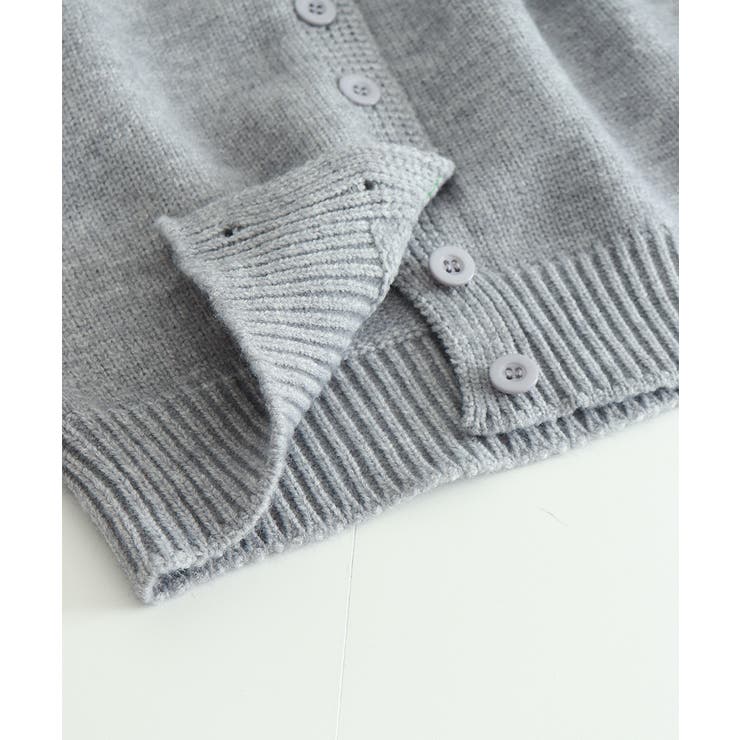 ニットセットアップ セーター スカート | SUNSHINE CLOSET | 詳細画像31 