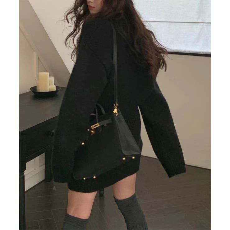 ニットセットアップ セーター スカート | SUNSHINE CLOSET | 詳細画像5 