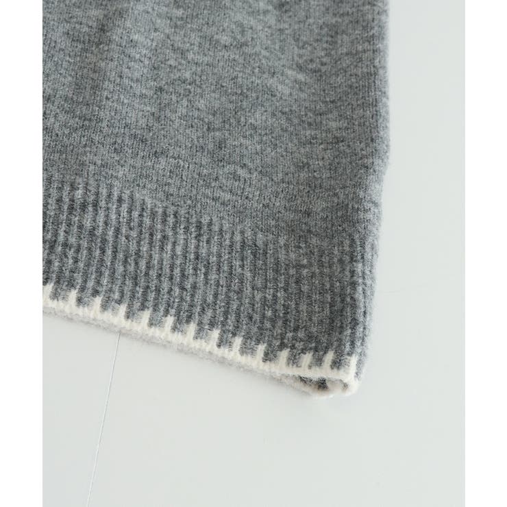 ニットセットアップ 上下セット 配色 | SUNSHINE CLOSET | 詳細画像30 