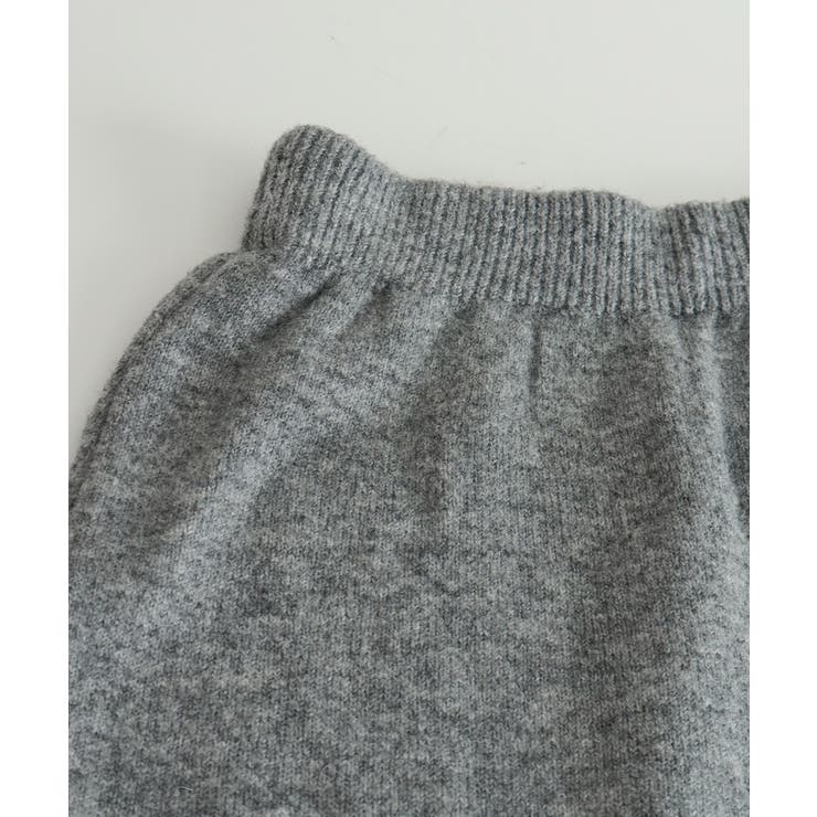 ニットセットアップ 上下セット 配色 | SUNSHINE CLOSET | 詳細画像31 