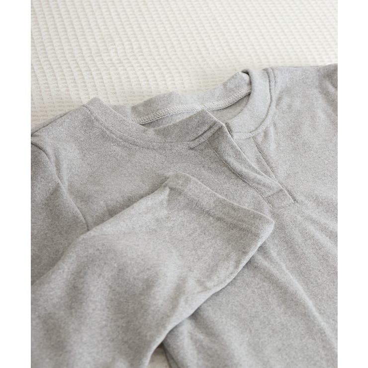 長袖Tシャツ レディース Vネック 無地 | SUNSHINE CLOSET | 詳細画像14 