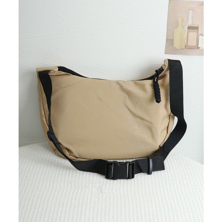 ショルダーバッグ ナイロン 多収納 無地 | SUNSHINE CLOSET | 詳細画像22 