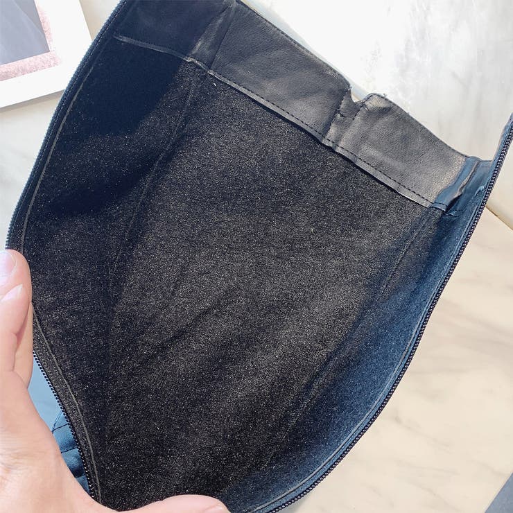 レザーブーツ エコレザー ニーハイブーツ | SUNSHINE CLOSET | 詳細画像8 