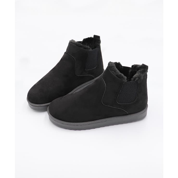 ムートンブーツ ブーツ モカシン 冬靴 | SUNSHINE CLOSET | 詳細画像21 