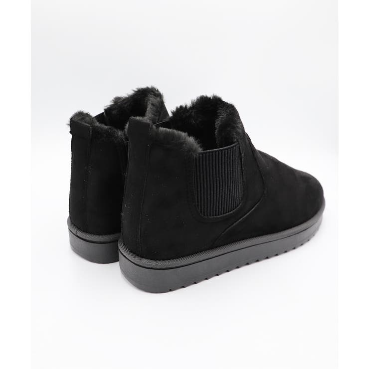 ムートンブーツ ブーツ モカシン 冬靴 | SUNSHINE CLOSET | 詳細画像22 