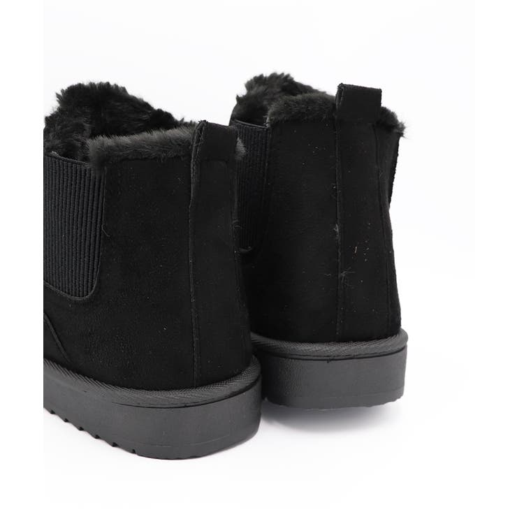 ムートンブーツ ブーツ モカシン 冬靴 | SUNSHINE CLOSET | 詳細画像24 