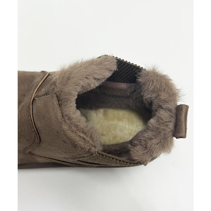 ムートンブーツ ブーツ モカシン 冬靴 | SUNSHINE CLOSET | 詳細画像26 