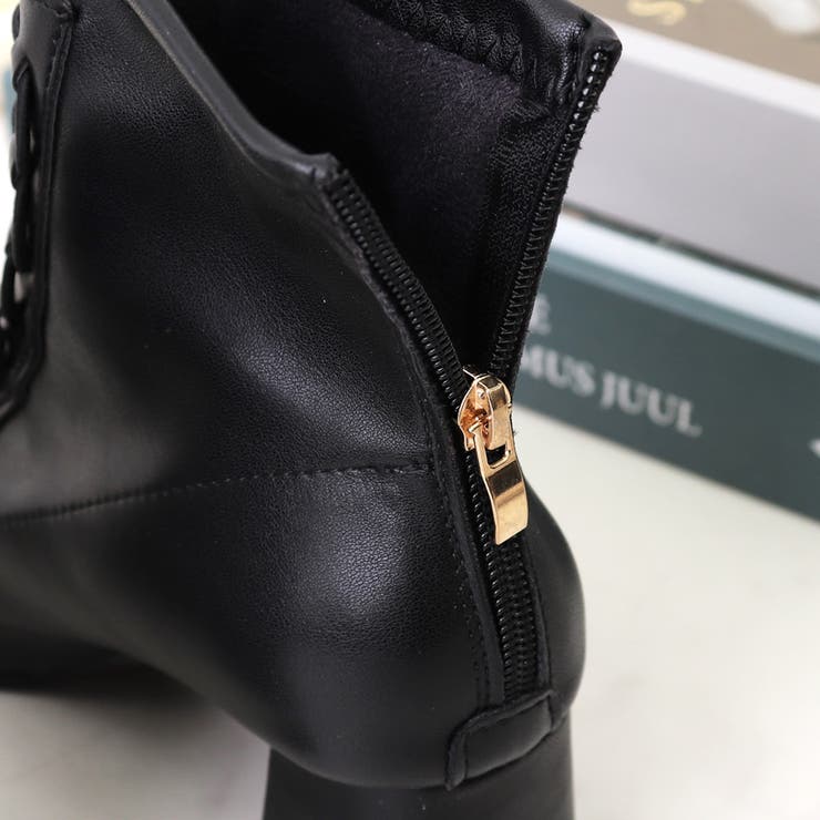 ショートブーツ ブーツ コンバットブーツ | SUNSHINE CLOSET | 詳細画像29 