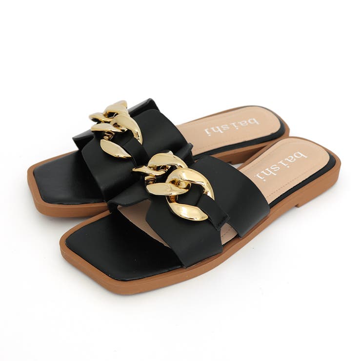 スリッパサンダル レディース 春夏 | SUNSHINE CLOSET | 詳細画像12 