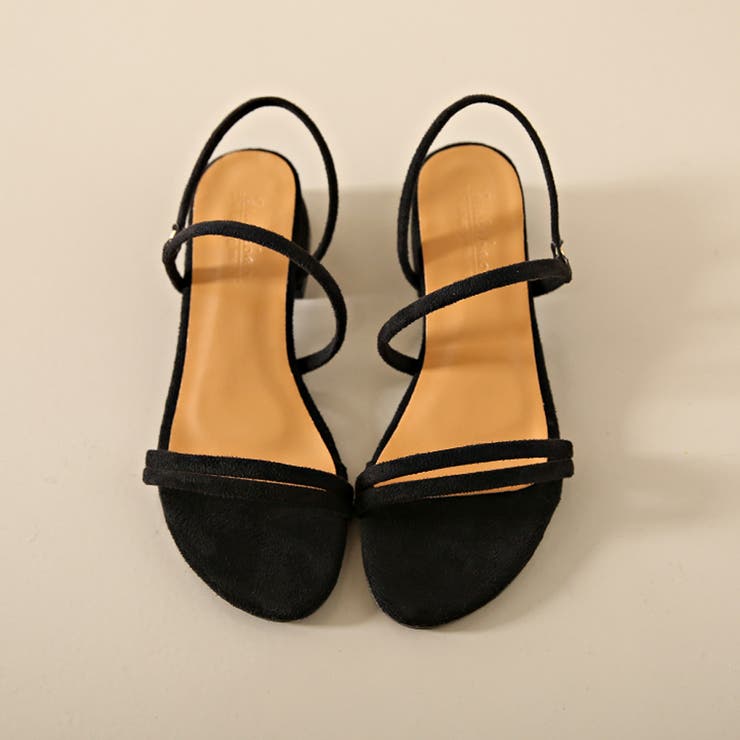 ストラップサンダル 2way 美脚 韓国 | SUNSHINE CLOSET | 詳細画像19 