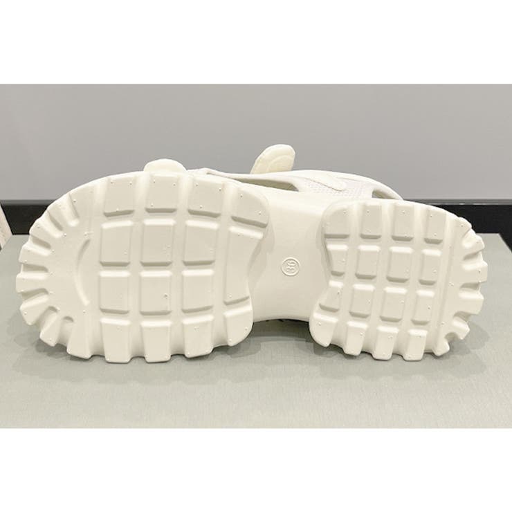 厚底サンダル スポーツサンダル 美脚 夏 | SUNSHINE CLOSET | 詳細画像12 