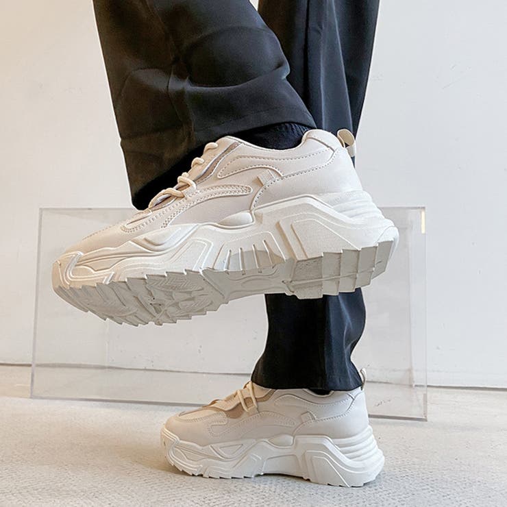 ダッドスニーカー レディース ボリューム | SUNSHINE CLOSET | 詳細画像6 