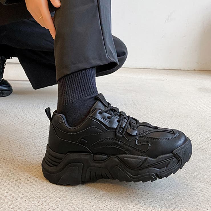 ダッドスニーカー レディース ボリューム | SUNSHINE CLOSET | 詳細画像7 