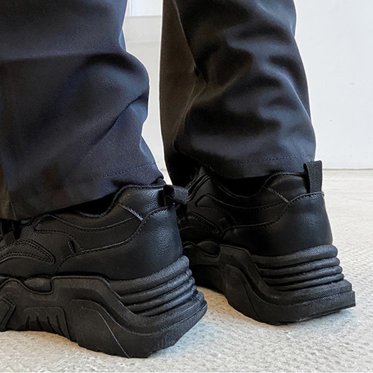 ダッドスニーカー レディース ボリューム | SUNSHINE CLOSET | 詳細画像9 