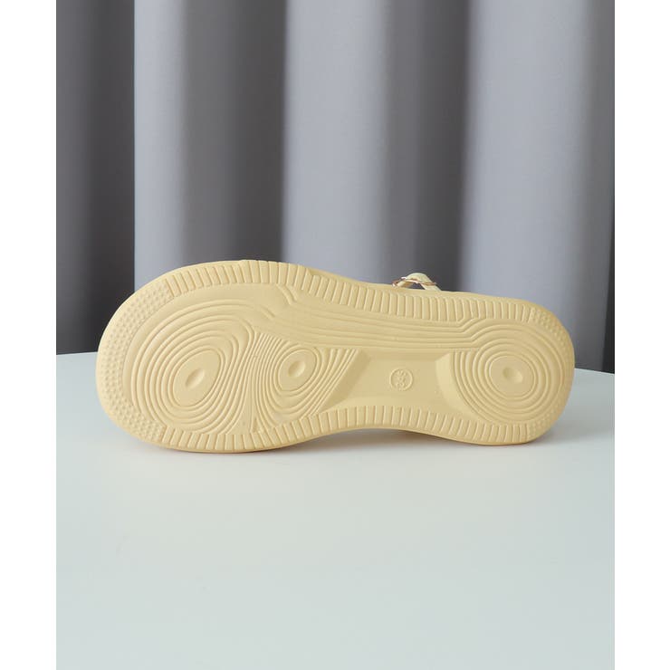 厚底サンダル ストラップ靴 夏 韓国風 | SUNSHINE CLOSET | 詳細画像22 