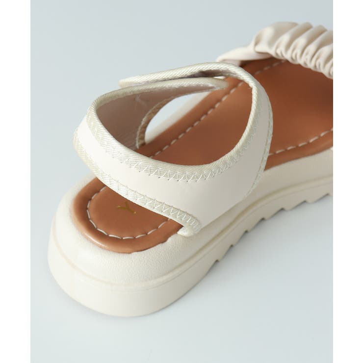 厚底 スポーツサンダル 美脚 夏靴韓国風 | SUNSHINE CLOSET | 詳細画像22 