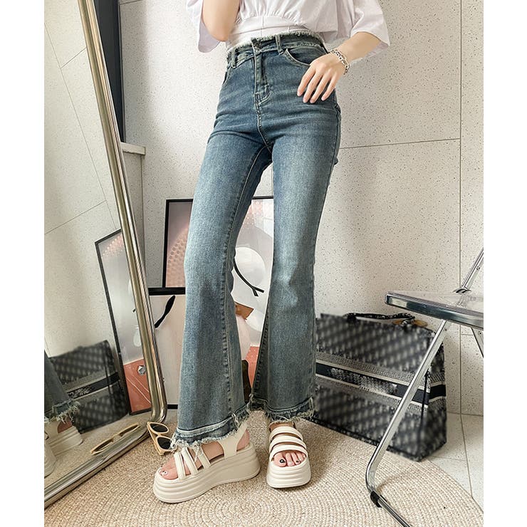 ストラップサンダル 厚底 美脚 夏くつ | SUNSHINE CLOSET | 詳細画像10 