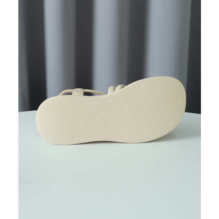 ストラップサンダル 厚底 韓国風 夏靴 | SUNSHINE CLOSET | 詳細画像16 