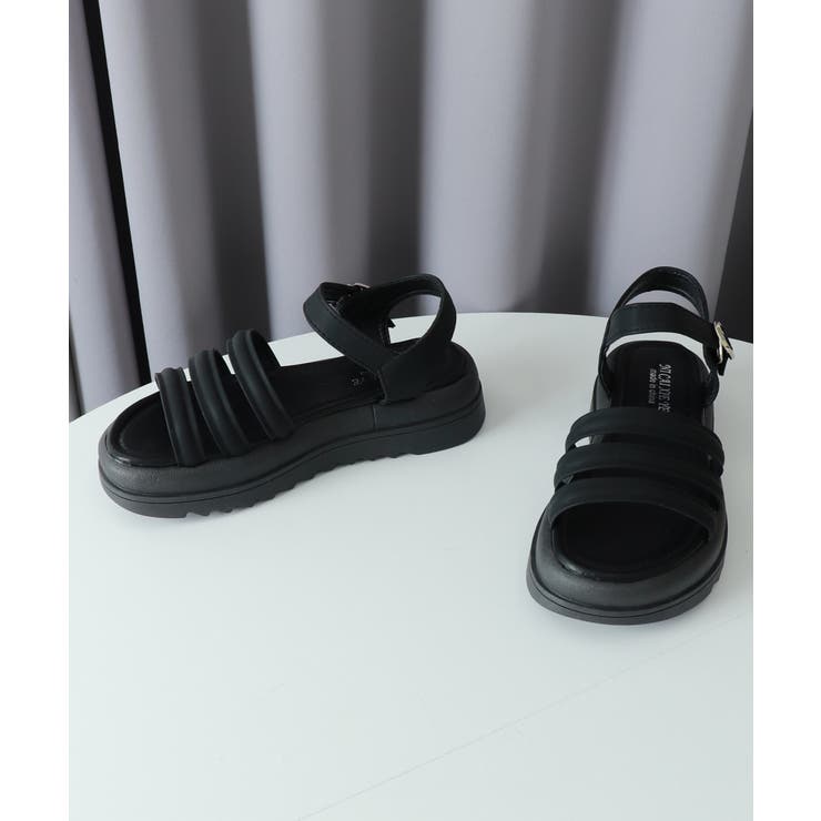 厚底サンダル スポーツサンダル 韓国風 | SUNSHINE CLOSET | 詳細画像14 