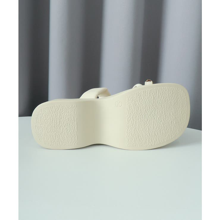 トングサンダル ストラップサンダル 夏 | SUNSHINE CLOSET | 詳細画像20 