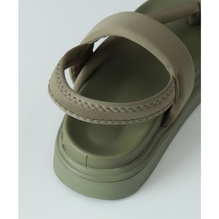 トングサンダル 厚底 ビーチサンダル 夏 | SUNSHINE CLOSET | 詳細画像20 