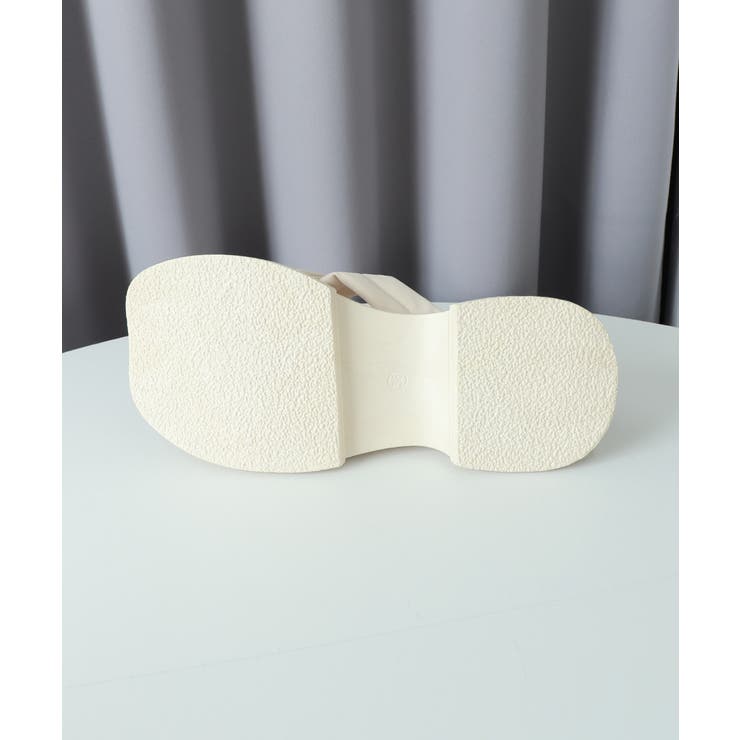 厚底サンダル ミュールサンダル 夏新作 | SUNSHINE CLOSET | 詳細画像30 