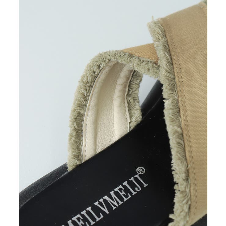 ミュールサンダル クロスベルト 美脚 | SUNSHINE CLOSET | 詳細画像23 