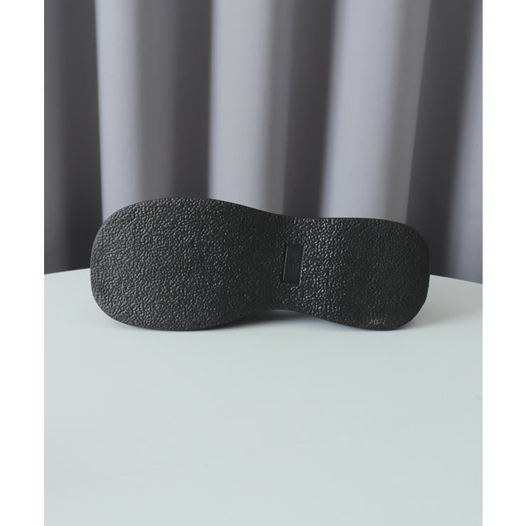 厚底サンダル ミュールサンダル 夏 美脚 | SUNSHINE CLOSET | 詳細画像25 