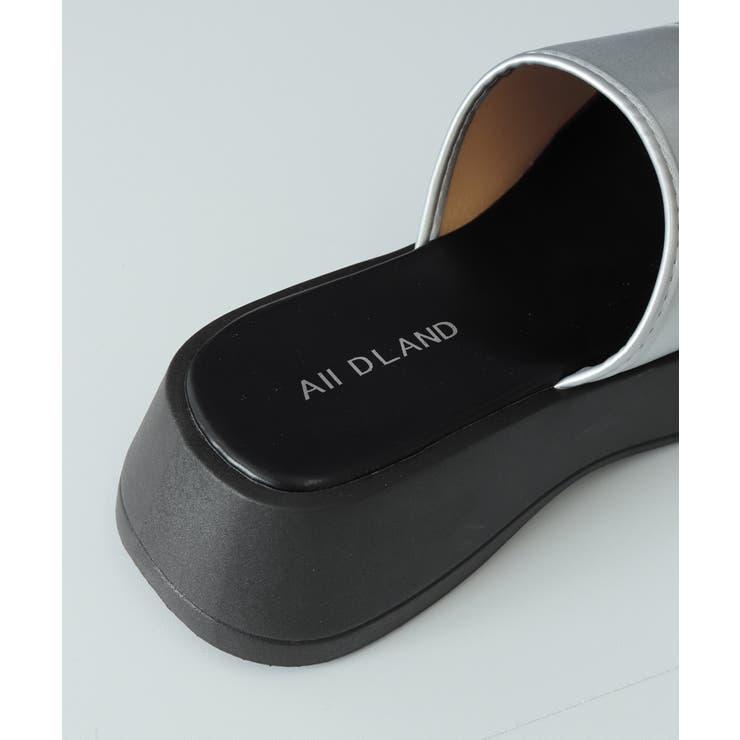 厚底サンダル ミュールサンダル 夏 美脚 | SUNSHINE CLOSET | 詳細画像27 