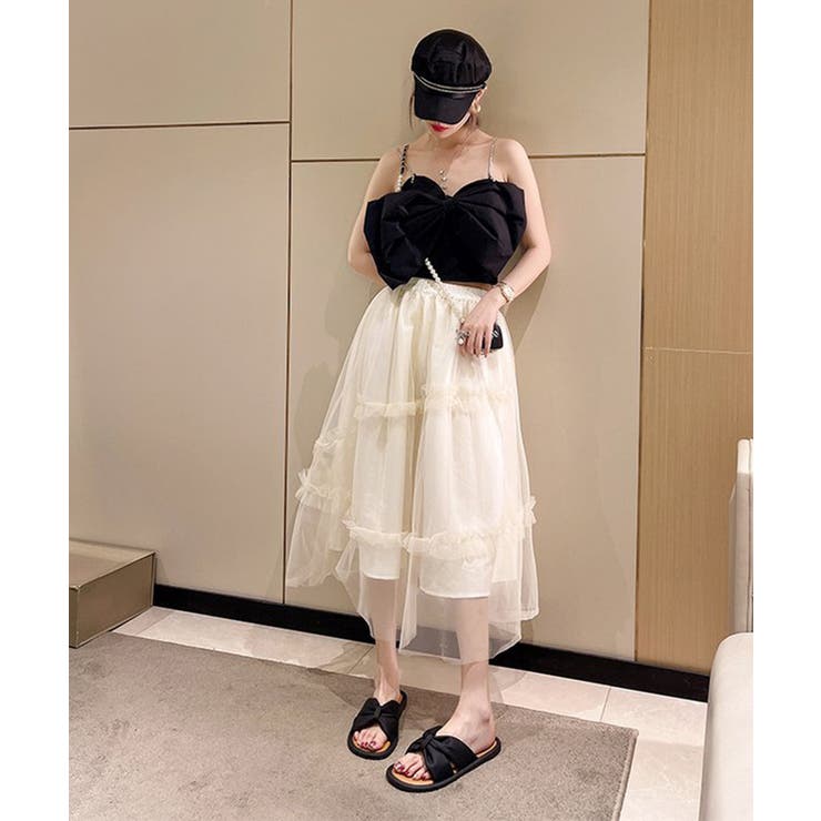 ミュールサンダル スリッパ 夏靴 | SUNSHINE CLOSET | 詳細画像4 