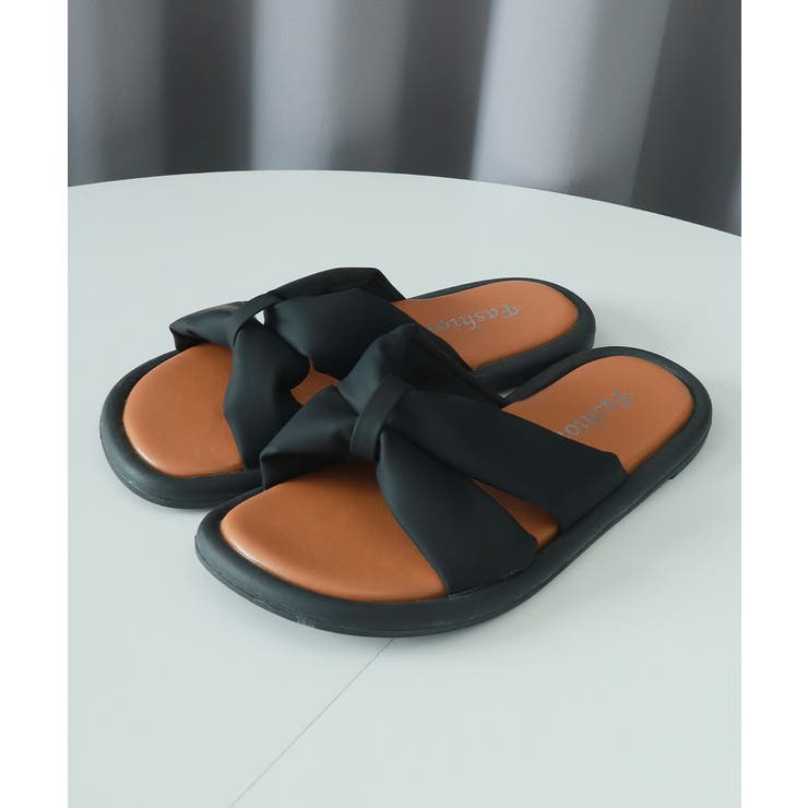 ミュールサンダル スリッパ 夏靴 | SUNSHINE CLOSET | 詳細画像9 