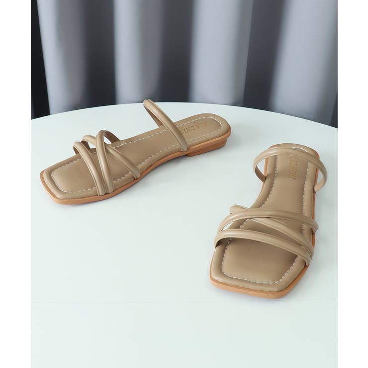 ストラップサンダル レディース 韓国風 | SUNSHINE CLOSET | 詳細画像15 