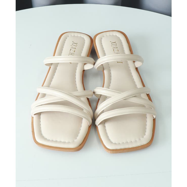 ストラップサンダル レディース 韓国風 | SUNSHINE CLOSET | 詳細画像17 