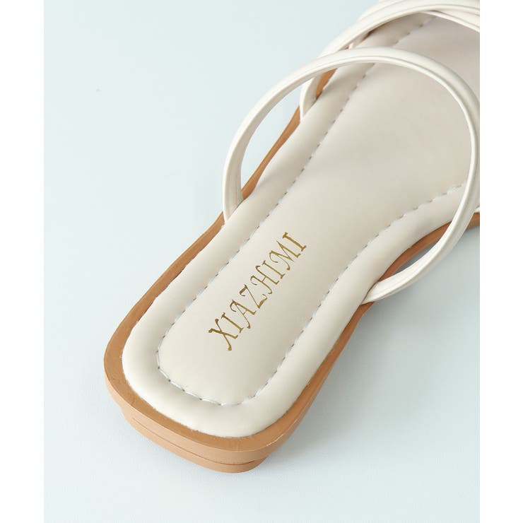 ストラップサンダル レディース 韓国風 | SUNSHINE CLOSET | 詳細画像21 