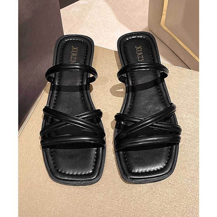 ストラップサンダル レディース 韓国風 | SUNSHINE CLOSET | 詳細画像5 