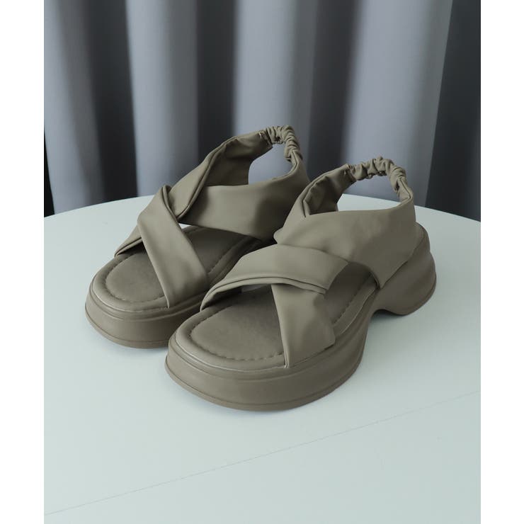 Dries 一本気 van noten グルカサンダル タンク チャンキーソール Dries 一本気 van noten グルカサンダル タンク チャンキーソール