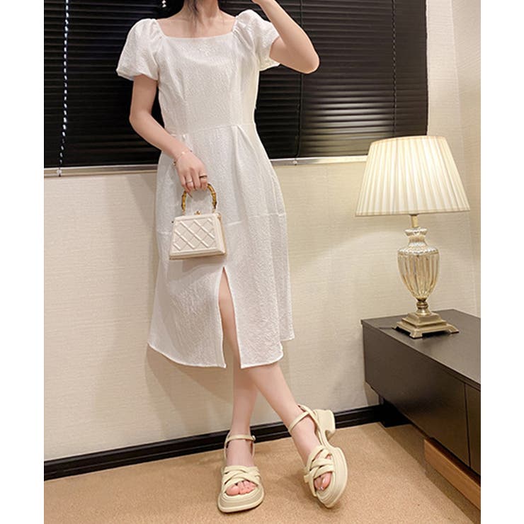 ストラップサンダル レディース 太ヒール | SUNSHINE CLOSET | 詳細画像10 