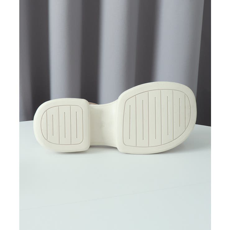 ストラップサンダル レディース 太ヒール | SUNSHINE CLOSET | 詳細画像26 