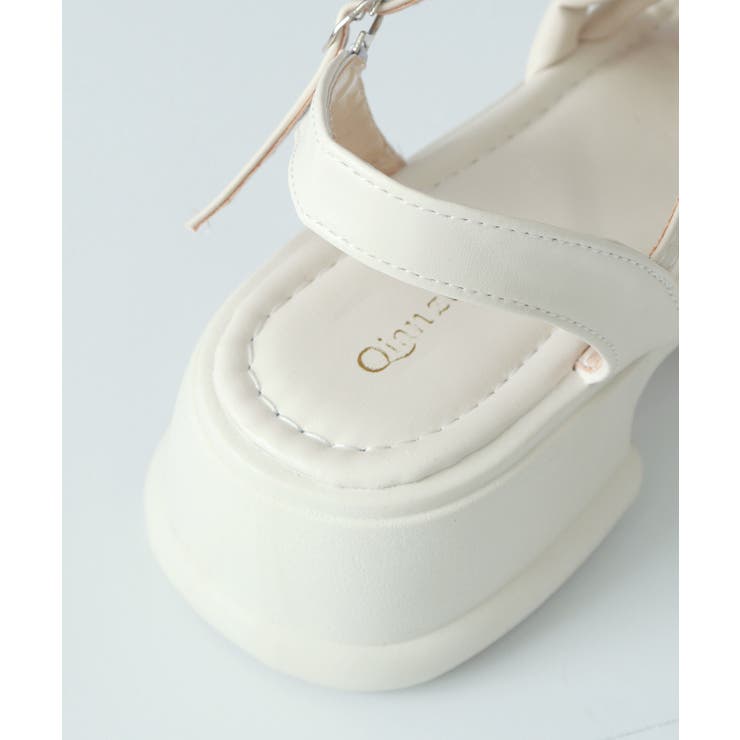 ストラップサンダル レディース 太ヒール | SUNSHINE CLOSET | 詳細画像28 