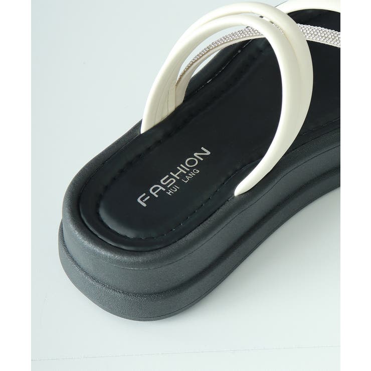 厚底サンダル ミュールサンダル 韓国風夏 | SUNSHINE CLOSET | 詳細画像20 