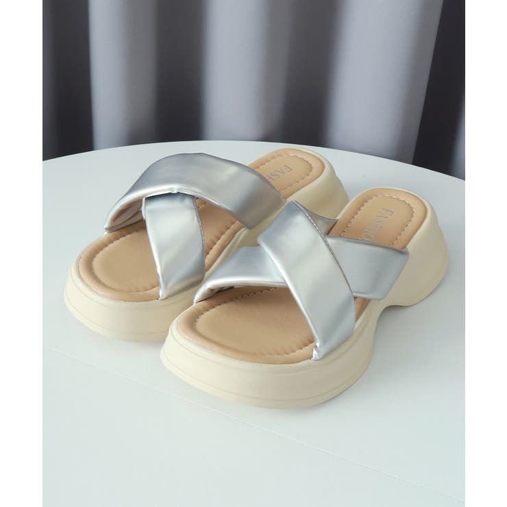 厚底サンダル レディース スリッパ | SUNSHINE CLOSET | 詳細画像17 