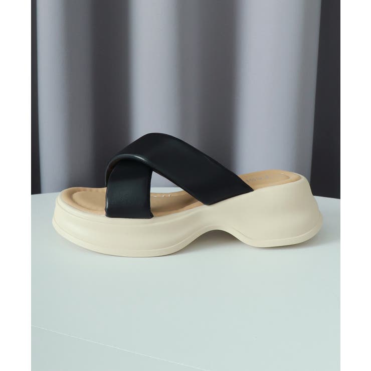 厚底サンダル レディース スリッパ | SUNSHINE CLOSET | 詳細画像21 